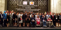 DAC joined the Workshop on “Establishment of a Network of Experts on Inclusive Entrepreneurship for ASEAN”, Bangkok