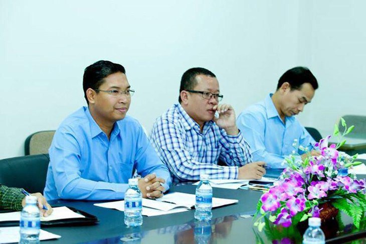 ក្រុមប្រឹក្សាសកម្មភាពជនពិការ និងក្រសួងសុខាភិបាល ពិភាក្សាពីលក្ខខណ្ឌនៃការប្រើប្រាស់យានយន្ត សម្រាប់ជនពិការ