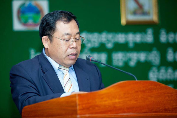 ក្រសួងកសិកម្ម ផ្សព្វផ្សាយផែនការ យុទ្ធសាស្រ្តជាតិ ស្តីពីពិការភាព ឆ្នាំ២០១៤-២០១៨