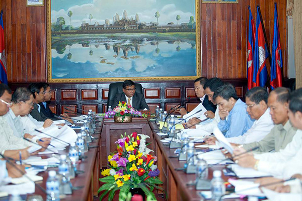 ក្រសួងអប់រំ និងក្រសួងការងារ ផ្សព្វផ្សាយផែនការសកម្មភាពជនពិការដល់មន្រ្តី