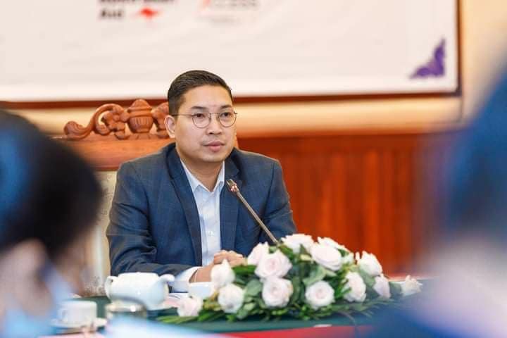 ឯកឧត្តម ឯម ច័ន្ទមករា ៖ យើងត្រូវមានទស្សនវិស័យឱ្យវែងឆ្ងាយអំពីវិស័យពិការភាពដើម្បីឈានទៅសម្រេចបាននូវគោលដៅដែលបានគ្រោងទុក