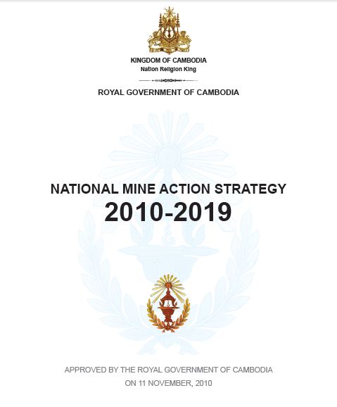 National Mine Action Strategy 2010-2019